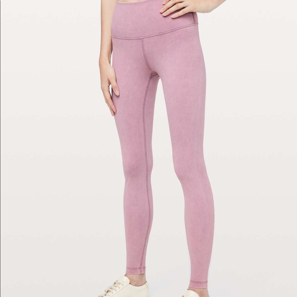 Wunder Under High-Rise Tight 28” *Snow Washed